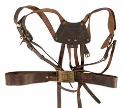 M1875 Palmer Brace Belt System Set