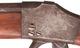 Belgium Model 1882 Complain Rifle