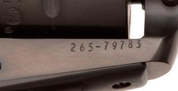 *Ruger .22Caliber/.22 Magnum New Model Single-Six Single Action Revolver with Two Cylinders