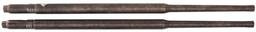 Lot of Two U.S. 20MM Anti-Aircraft MK4 Model 1 Barrels