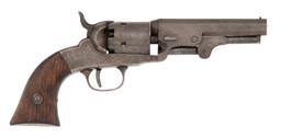 Bacon Percussion Pocket Revolver