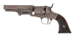 Bacon Percussion Pocket Revolver