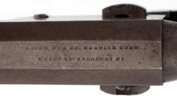 Bacon Percussion Pocket Revolver