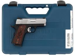 *Springfield Armory .40 Cal Model: EMP 40 Compact 1911 Pistol with Box and Accessories
