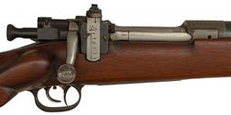 **Springfield 1930 International McDougal Match Single Shot Rifle