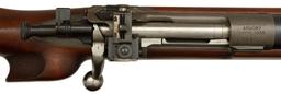 **Springfield 1930 International McDougal Match Single Shot Rifle