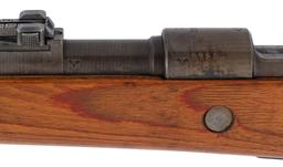 **World War II Mauser Model 98 Rifle