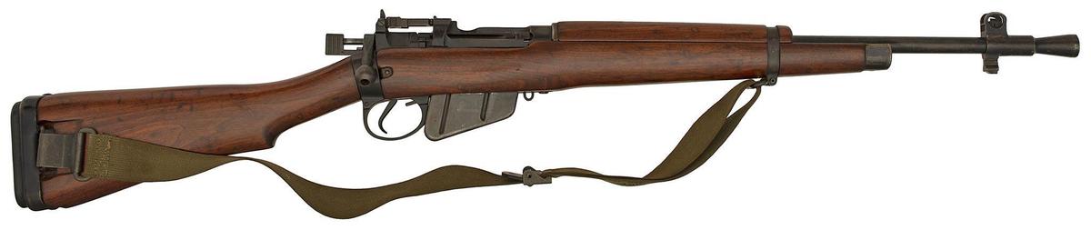 **British No 5 Mk 1 Jungle Carbine