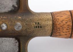 Rare Pattern 1892 Entrenching Knife