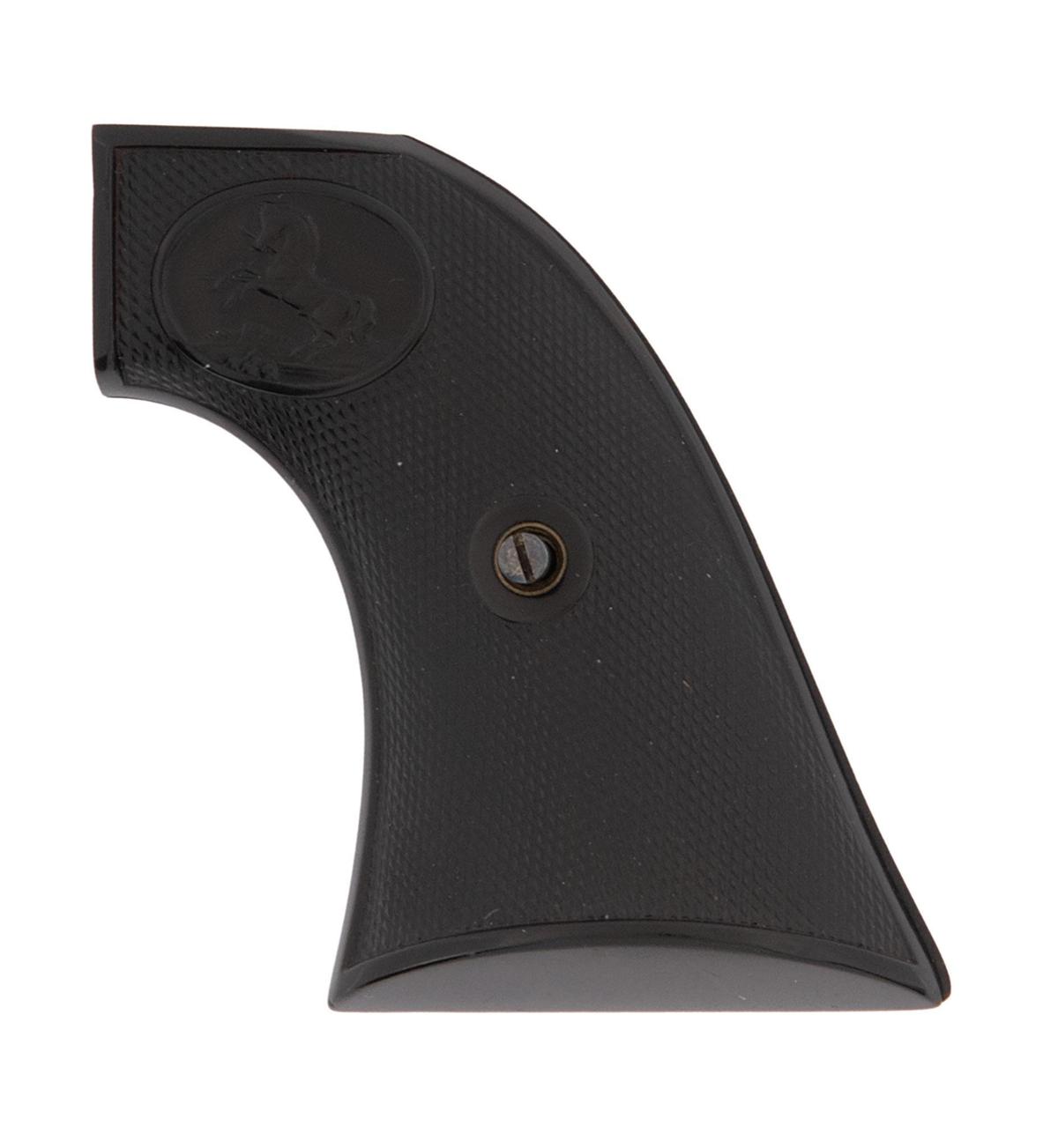 First Generation Single Action Colt Navy Checkered Grips