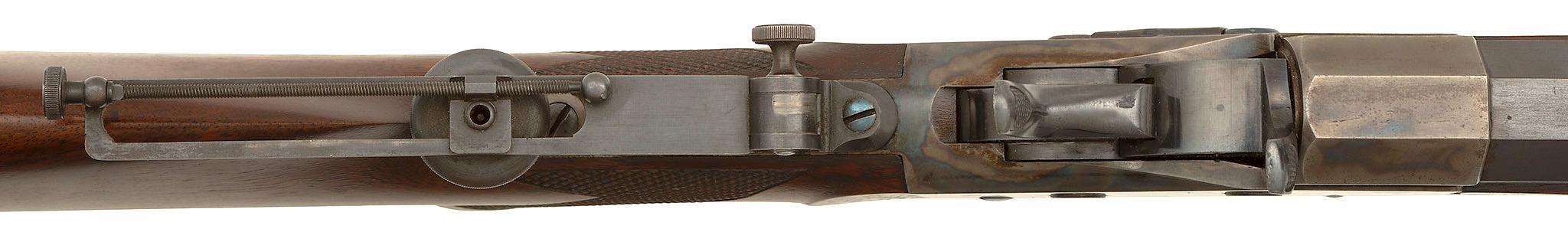 Remington Long Range Rolling Block Rifle