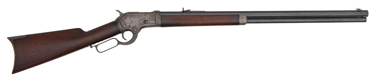 Colt Burgess Lever Action Rifle