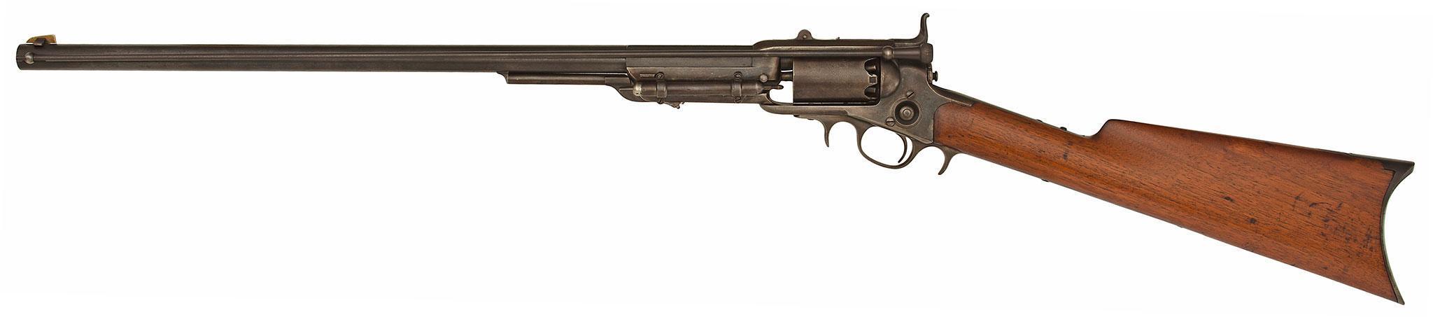 Colt First Model 1855 Percussion Revolving Rifle
