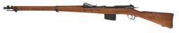Model 1889 Schmidt Rubin Rifle