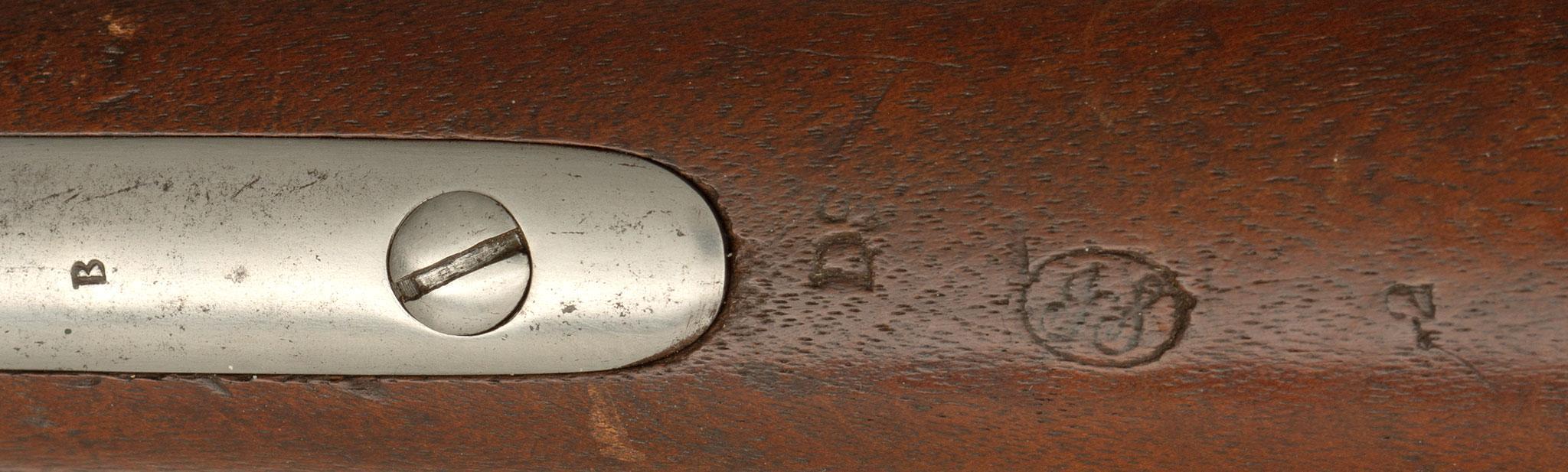U.S. Model 1816 Springfield Flintlock Musket Type II