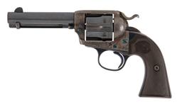 **Colt Bisley Model Single Action Revolver