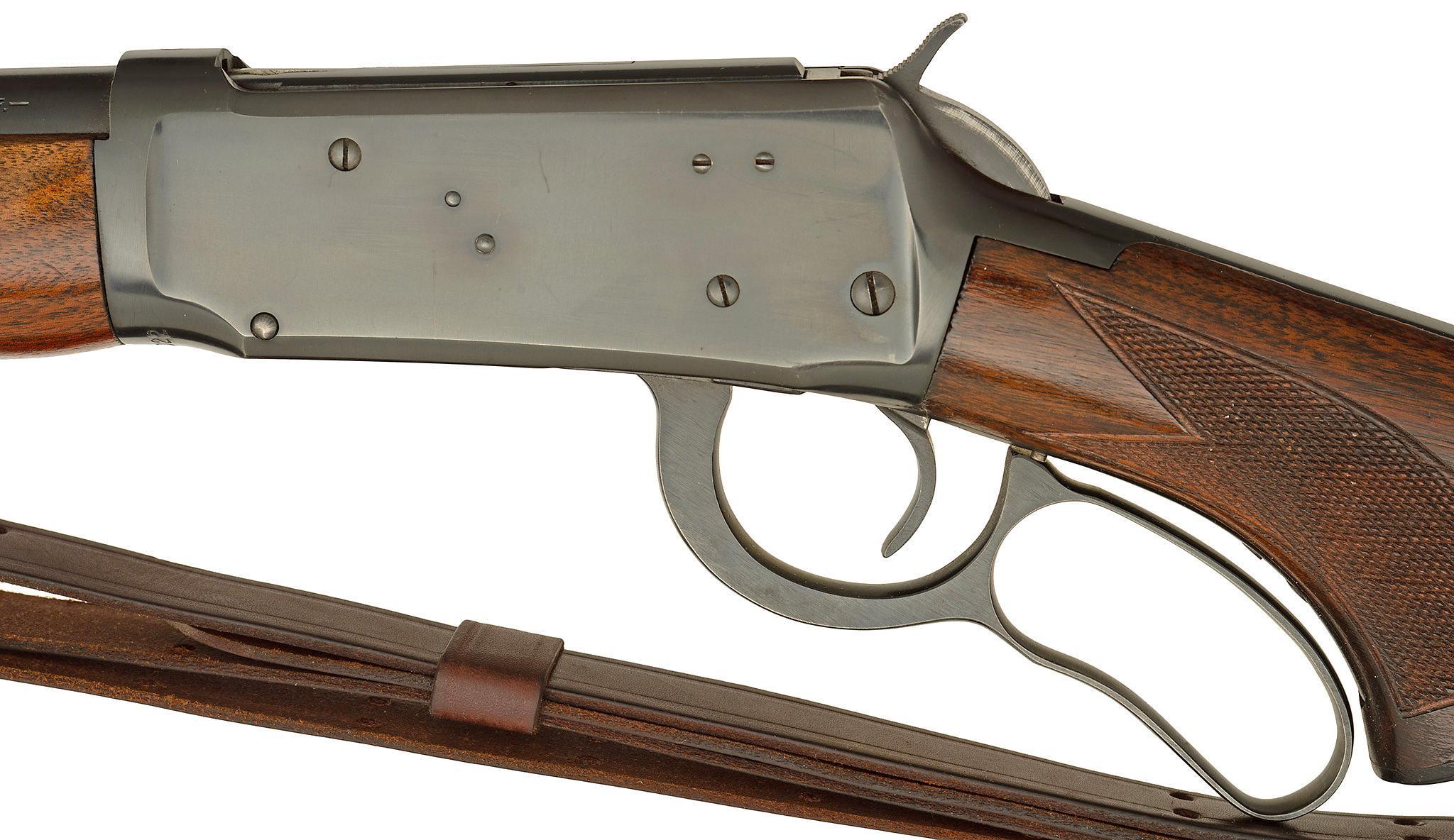 **Winchester Model 64 Rifle