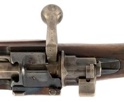 **J.P. Sauer And Sons Sporting Bolt Action Rifle