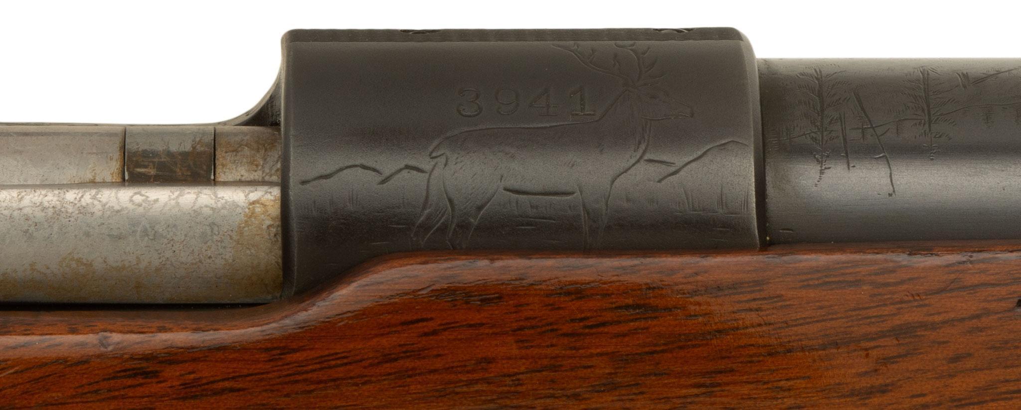 **Winchester Model 54 Sporting Rifle