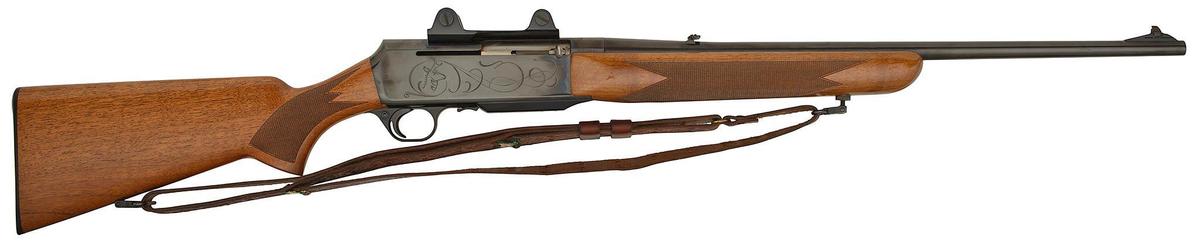 **Browning Semi Automatic Sporting Rifle