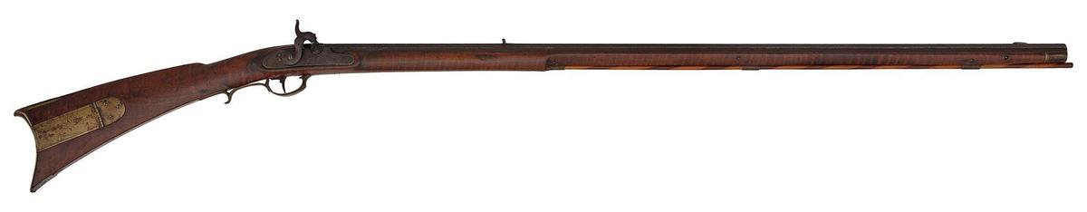 Fullstock Early Percussion Rifle