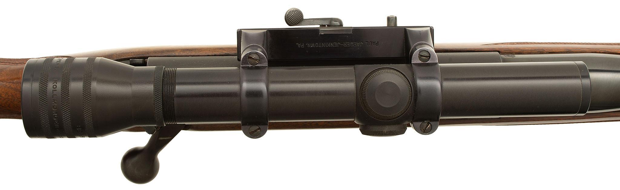 **Winchester Model 70 Rifle