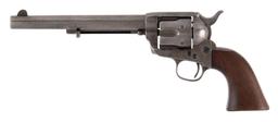 Black Powder Colt Single Action Revolver