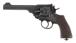 **Webley Mark VI Revolver