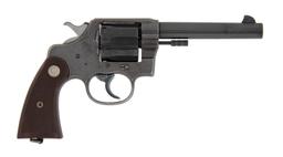 **Colt New Service Revolver