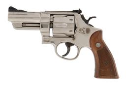 **Smith & Wesson 38-44 Outdoorsman Target Revolver