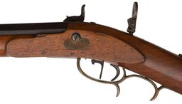 Percussion Target Rifle By John Smith