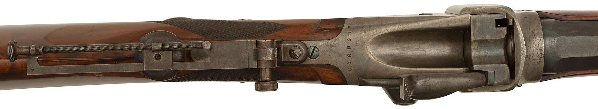 Model 1874 Long Range Sharps Number 1 Match Rifle