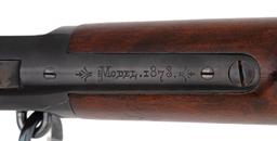 Exceptional Winchester Model 1873 SRC (Antique)