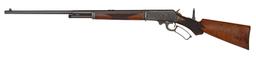 **Factory Engraved Grade 5 Marlin Model 1893 Takedown Rifle