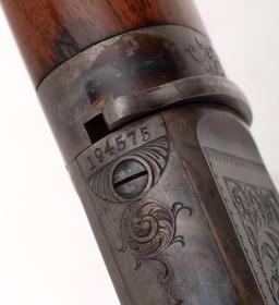 **Factory Engraved Grade 5 Marlin Model 1893 Takedown Rifle