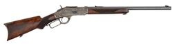 Winchester Model 1873 Deluxe Short Rifle Third Model