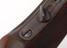 Winchester Model 1873 Deluxe Short Rifle Third Model