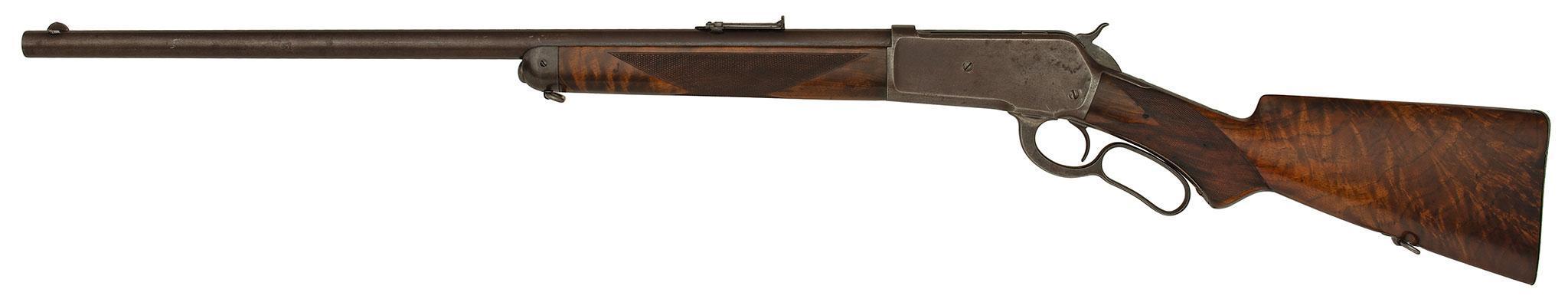 Winchester Model 1886 Deluxe Rifle