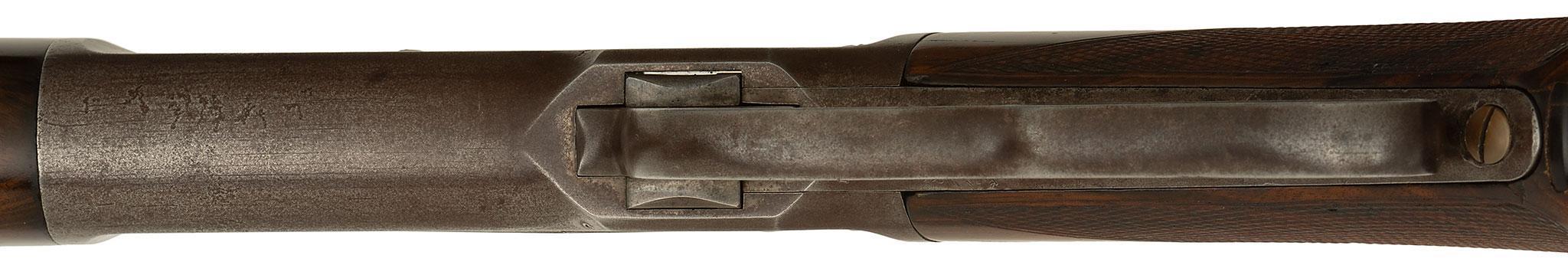 Winchester Model 1886 Deluxe Rifle