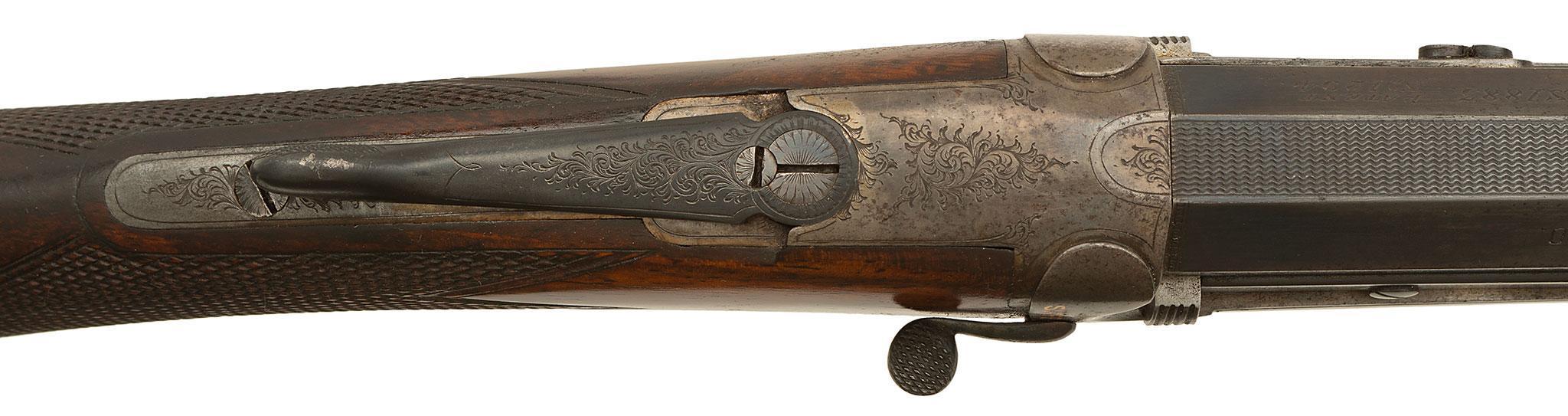 Holland & Holland Single Shot Rifle