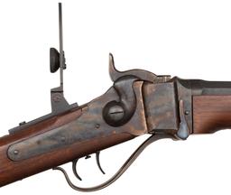 **Shiloh Sharps Long Range Rifle Made In New York