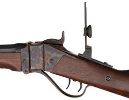 **Shiloh Sharps Long Range Rifle Made In New York
