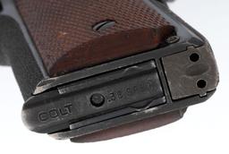 **Colt 38 Super Target Pistol