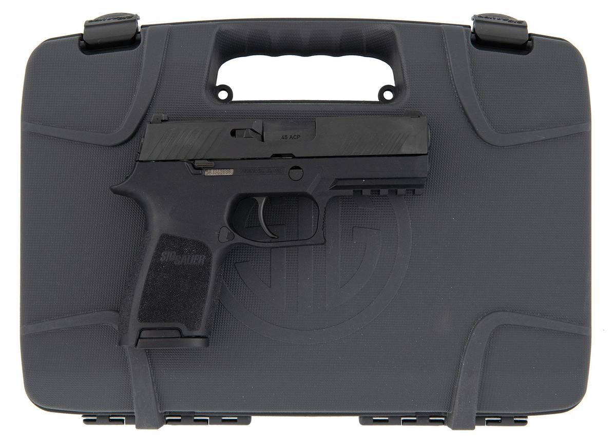 *Sig Sauer Model P320 Pistol