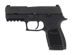 *Sig Sauer Model P320 Pistol