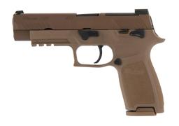 *Sig Sauer Model P320 Model 17 Pistol