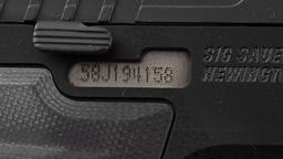*P320 Sig Sauger X Series Pistol
