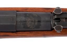 ** Remington Russian Nagant Rifle