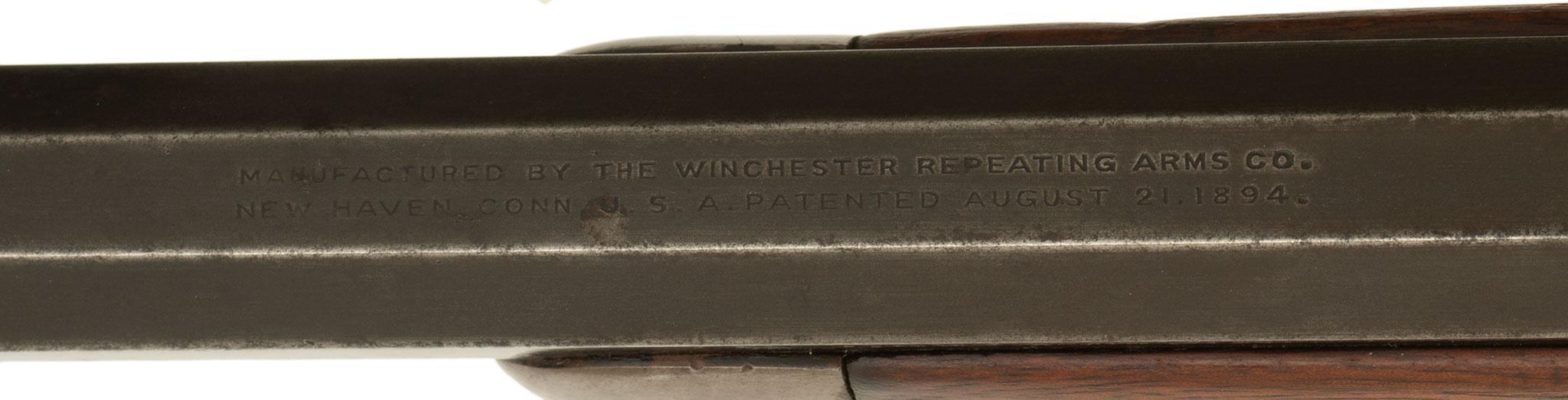 **Winchester Model 1894 Rifle