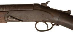 Single Barrel Shotgun (Antique)